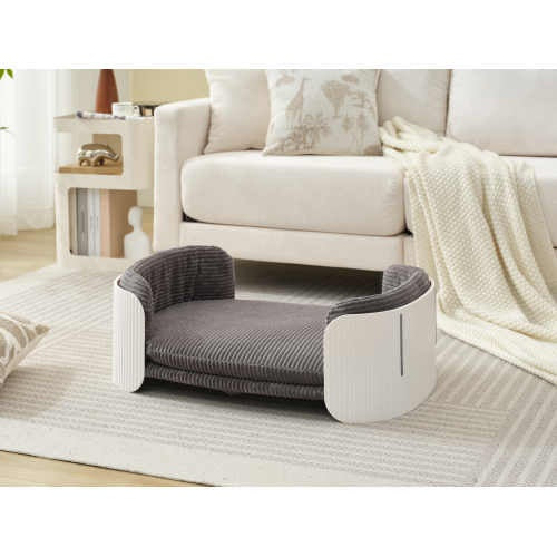 Scandinavian Style Pet Couch Bed For All Pets, dogs, cats