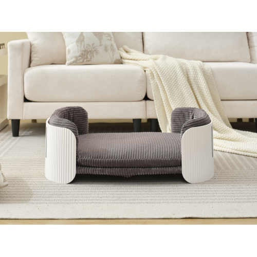 Scandinavian Style Pet Couch Bed For All Pets, dogs, cats