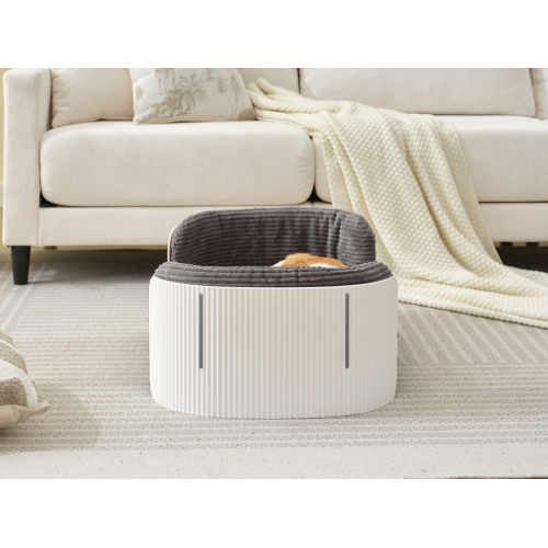 Scandinavian Style Pet Couch Bed For All Pets, dogs, cats