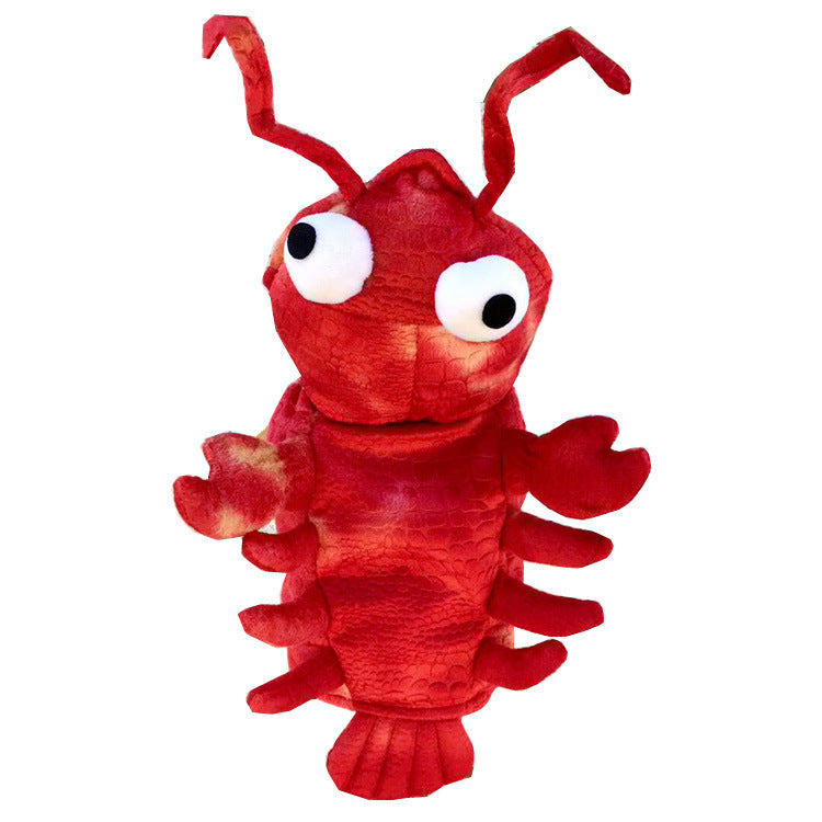 Lobster Pet Costume!