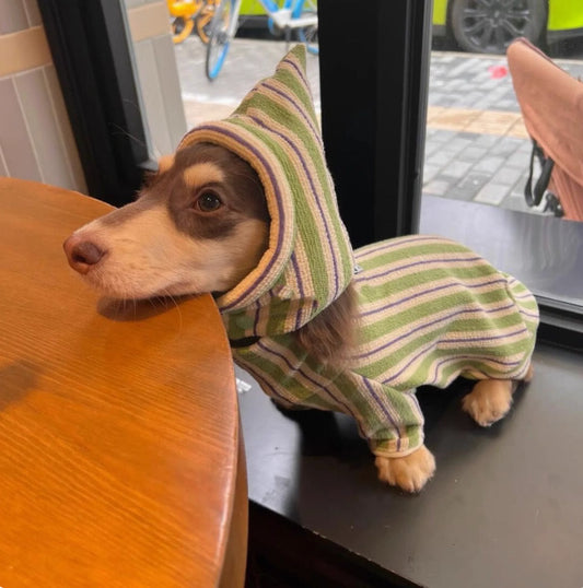 Pet Vest Keep Warm