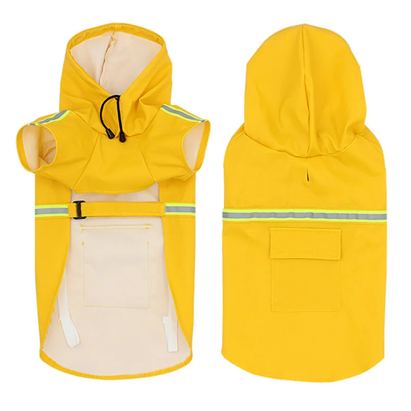 Pet Rain Coat