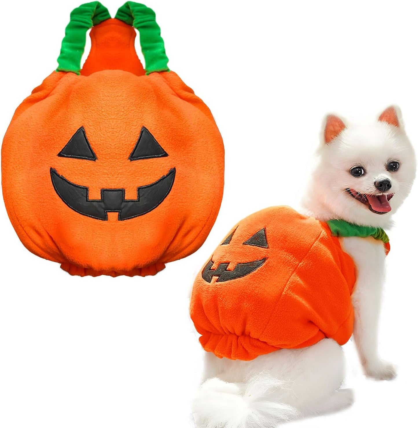 Pumpkin Cutie Pet Costume