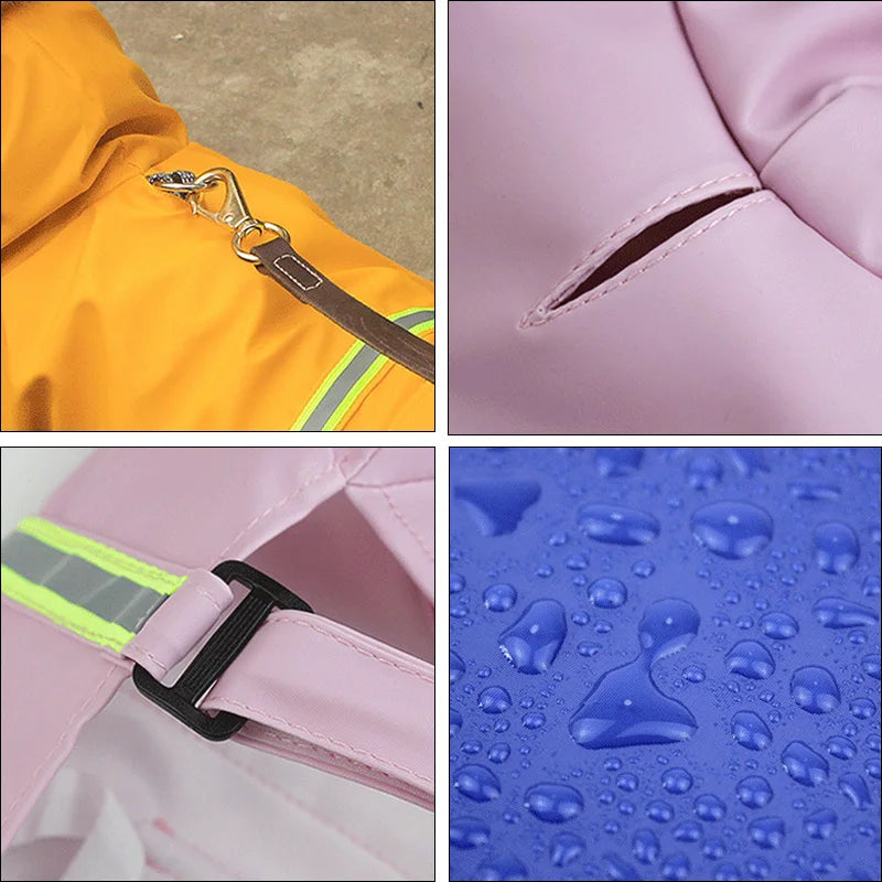 Pet Rain Coat