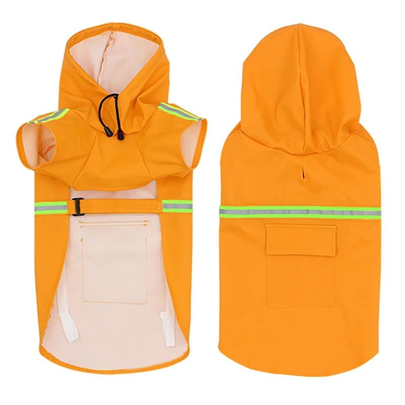 Pet Rain Coat
