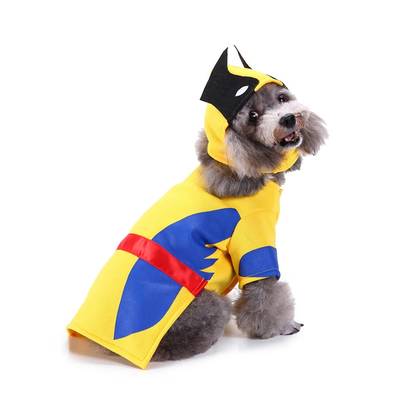 Pet Holiday Cosplay costume