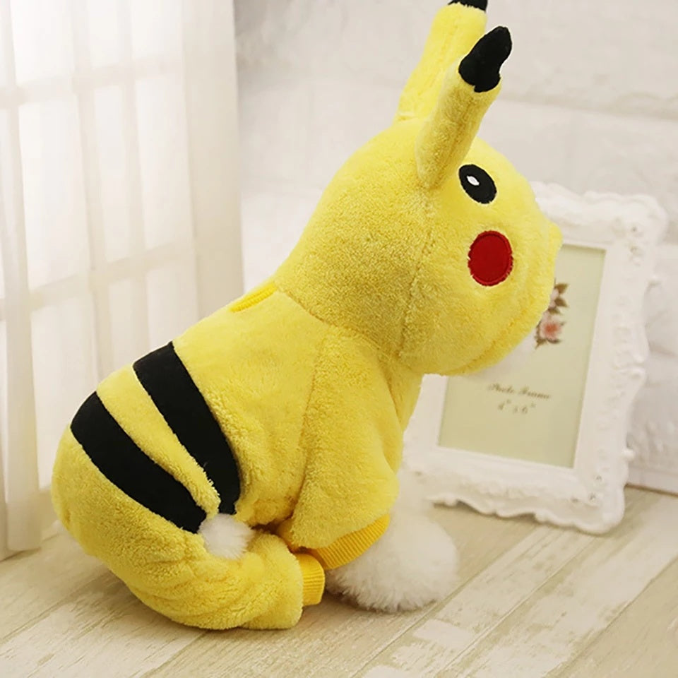Electric Friend Cosplay Pet Costume