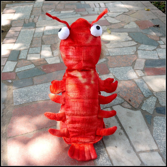 Lobster Pet Costume!