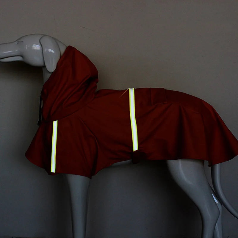 Pet Rain Coat