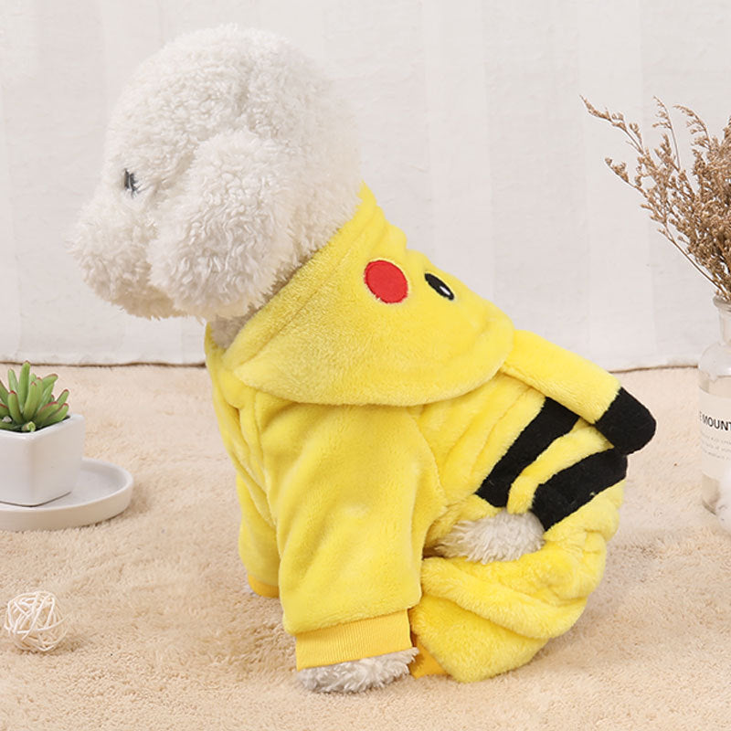 Electric Friend Cosplay Pet Costume