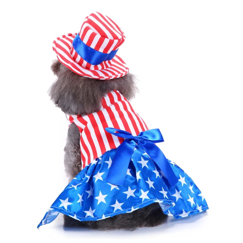 Pet Holiday Cosplay costume