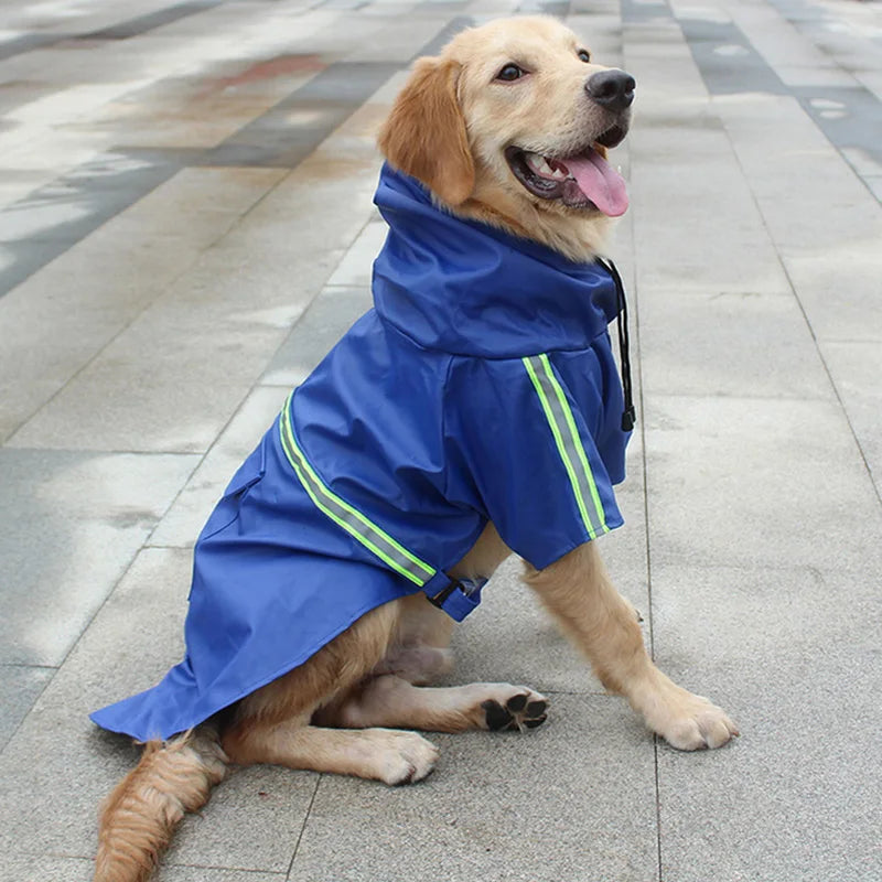 Pet Rain Coat