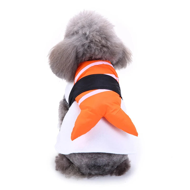 Pet Holiday Cosplay costume