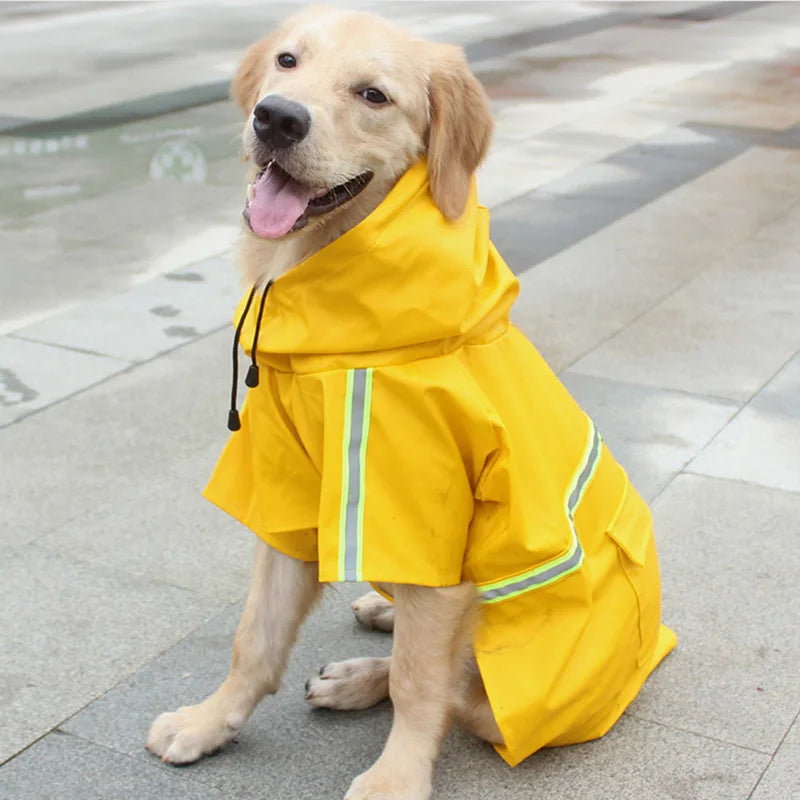 Pet Rain Coat