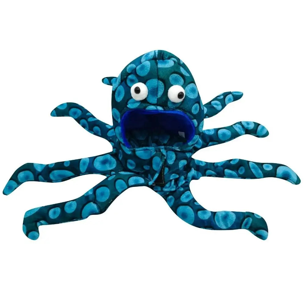 Octo Pet Costume