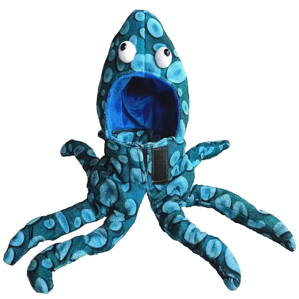 Octo Pet Costume
