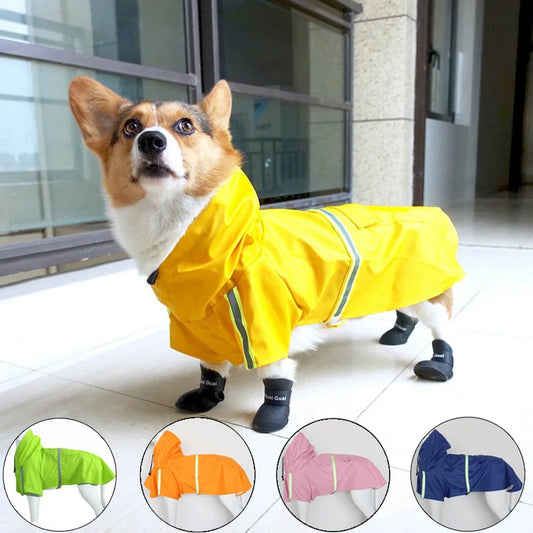 Pet Rain Coat
