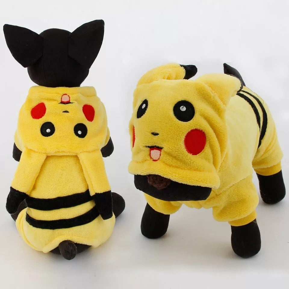 Electric Friend Cosplay Pet Costume