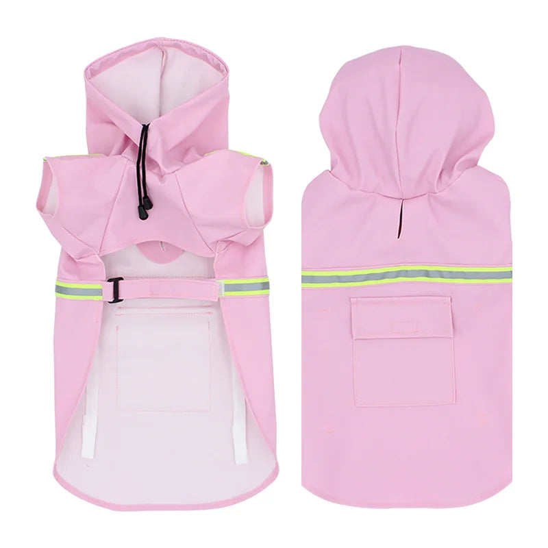 Pet Rain Coat