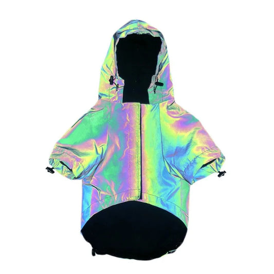 Pet Holographic Jacket