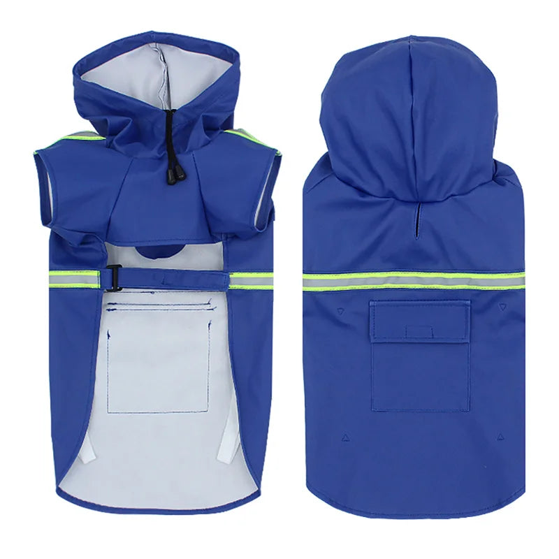 Pet Rain Coat