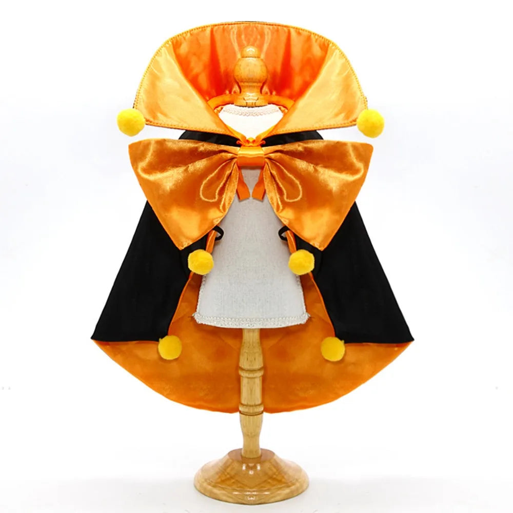 Pet Vampire or Witch Cosplay Costume
