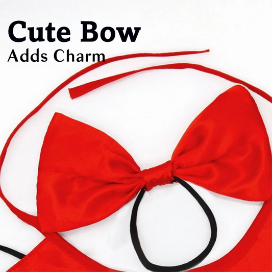 Pet Vampire or Witch Cosplay Costume