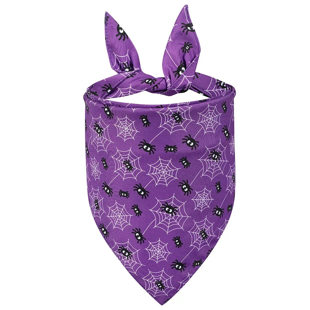 Pet Scarf Bandana Halloween